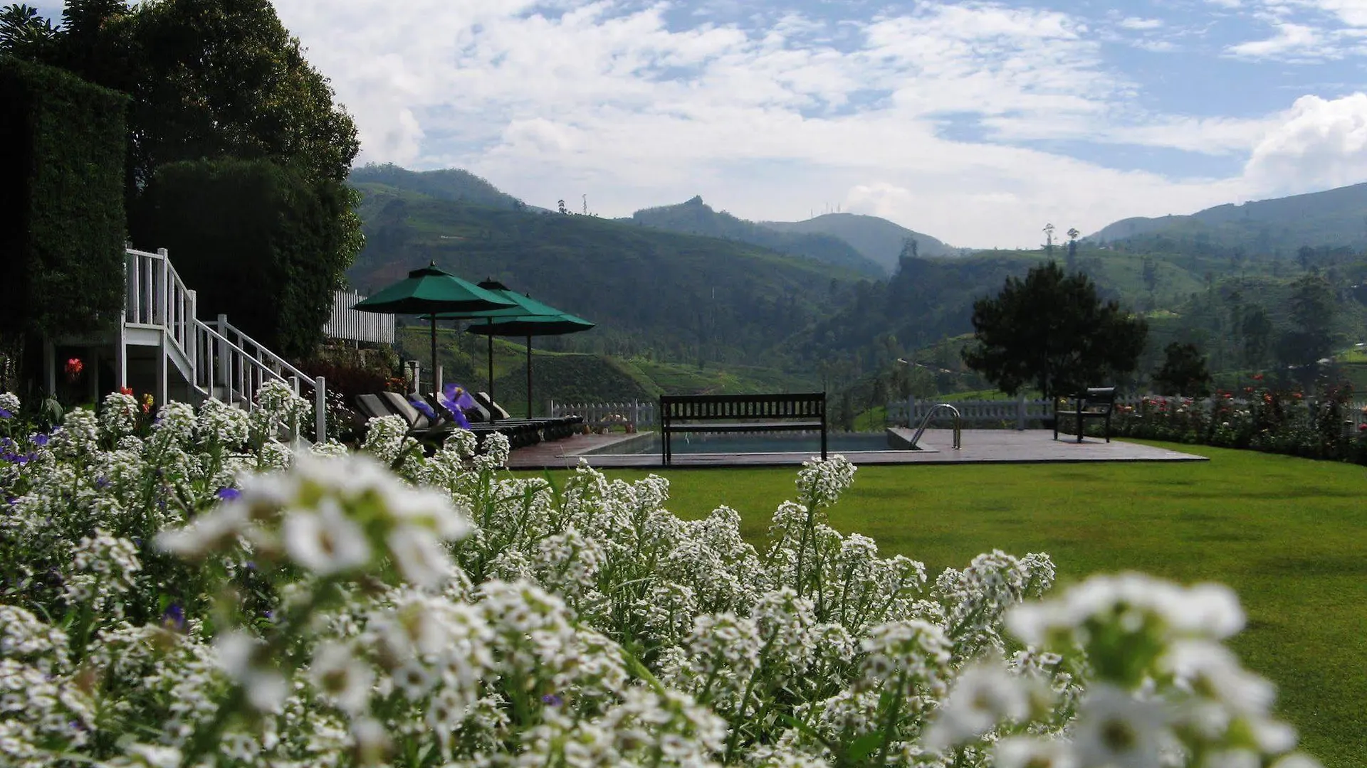 Langdale Boutique Hotel By Amaya Nuwara Eliya