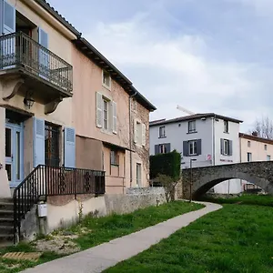  Vakantiehuis Du Vieux Pont Frankrijk