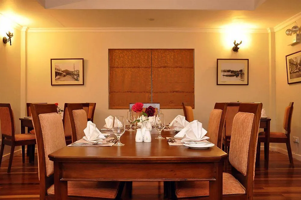 Prázdninový dům Langdale Boutique Hotel By Amaya Nuwara Eliya