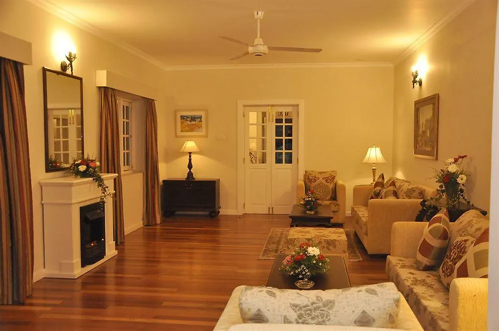 Prázdninový dům Langdale Boutique Hotel By Amaya Nuwara Eliya