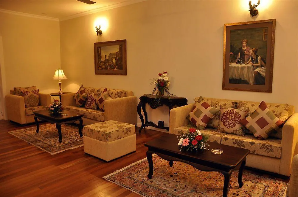 Langdale Boutique Hotel By Amaya Nuwara Eliya Šrí Lanka