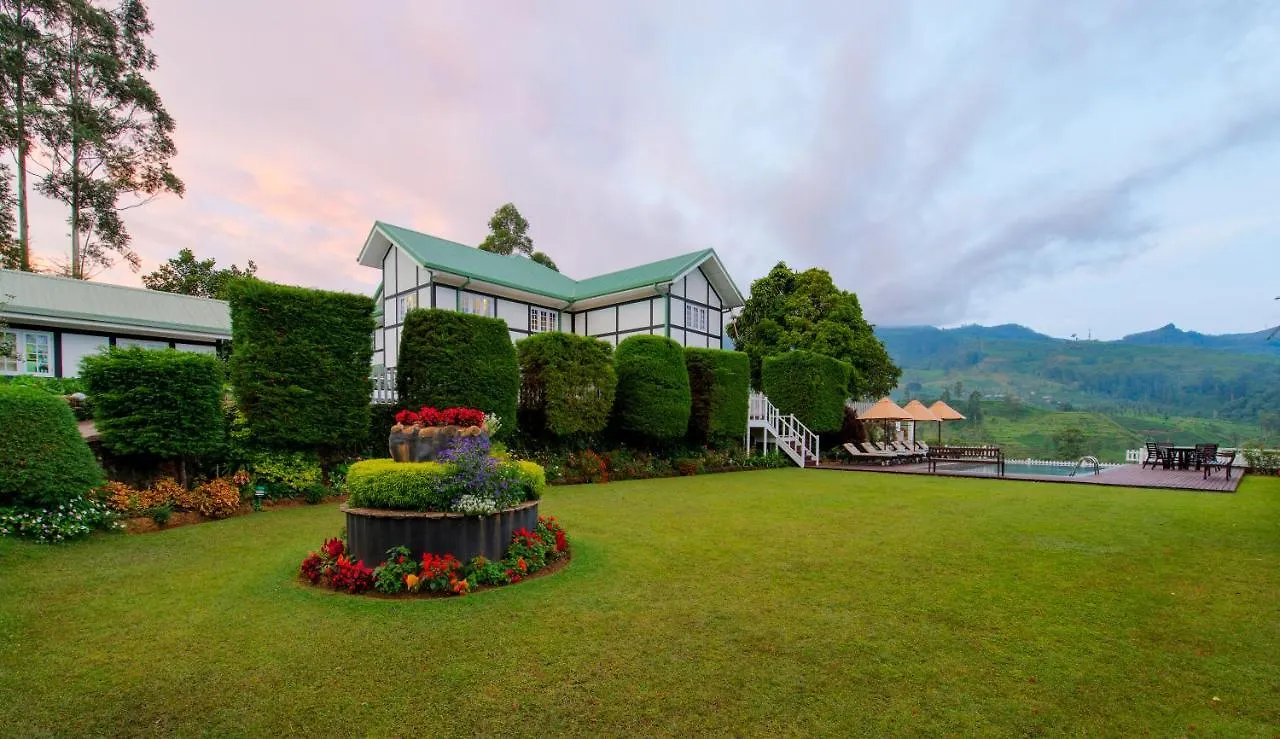 Langdale Boutique Hotel By Amaya Nuwara Eliya 0*,