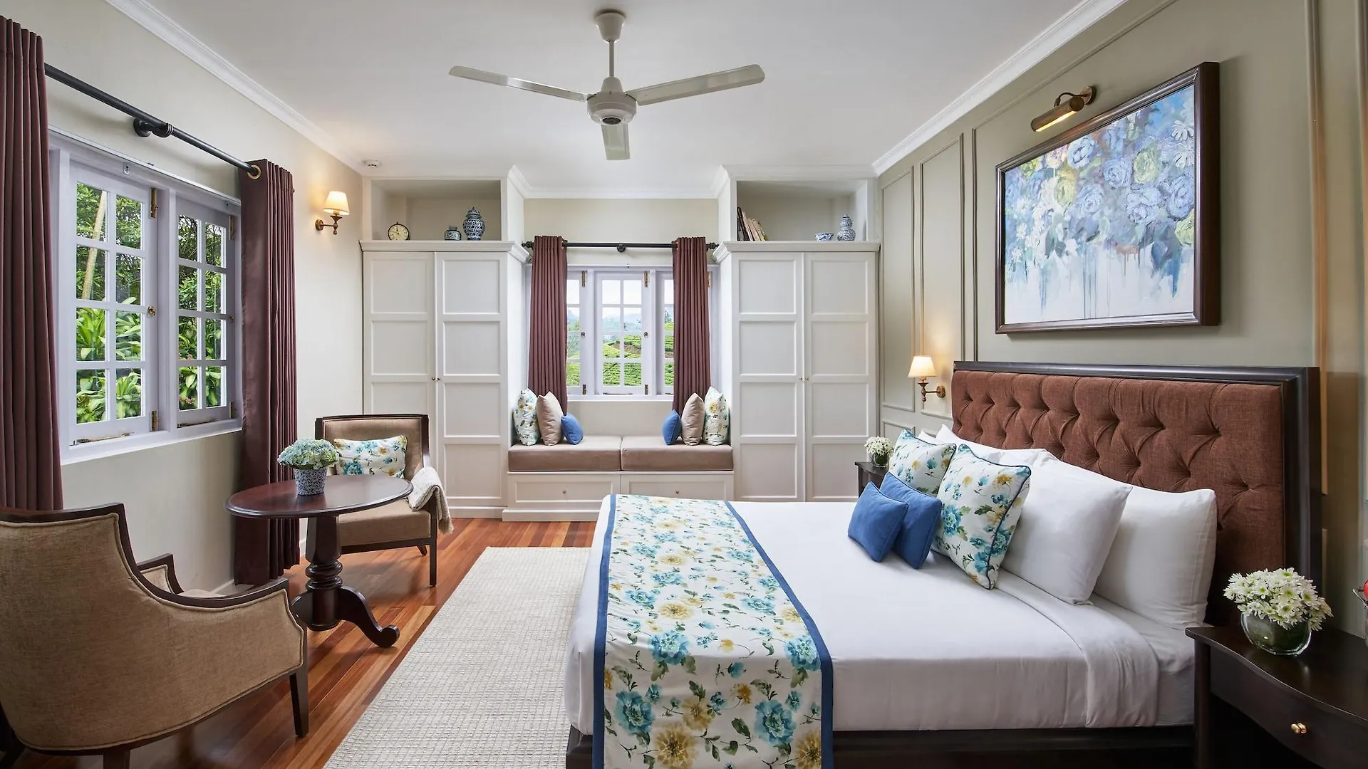 Prázdninový dům Langdale Boutique Hotel By Amaya Nuwara Eliya Šrí Lanka