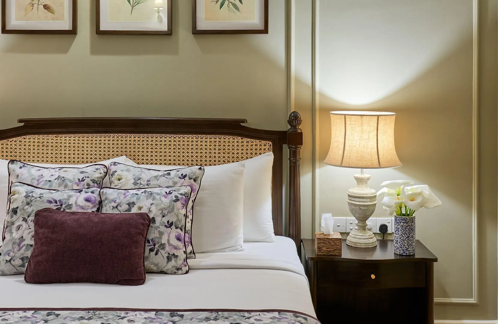 Prázdninový dům Langdale Boutique Hotel By Amaya Nuwara Eliya