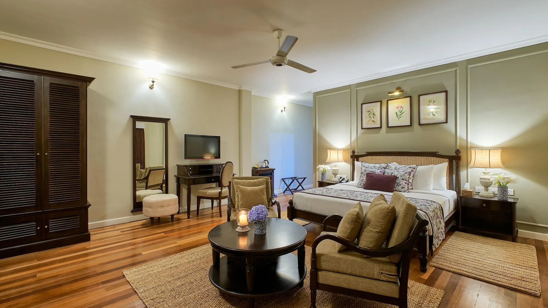 Langdale Boutique Hotel By Amaya Nuwara Eliya