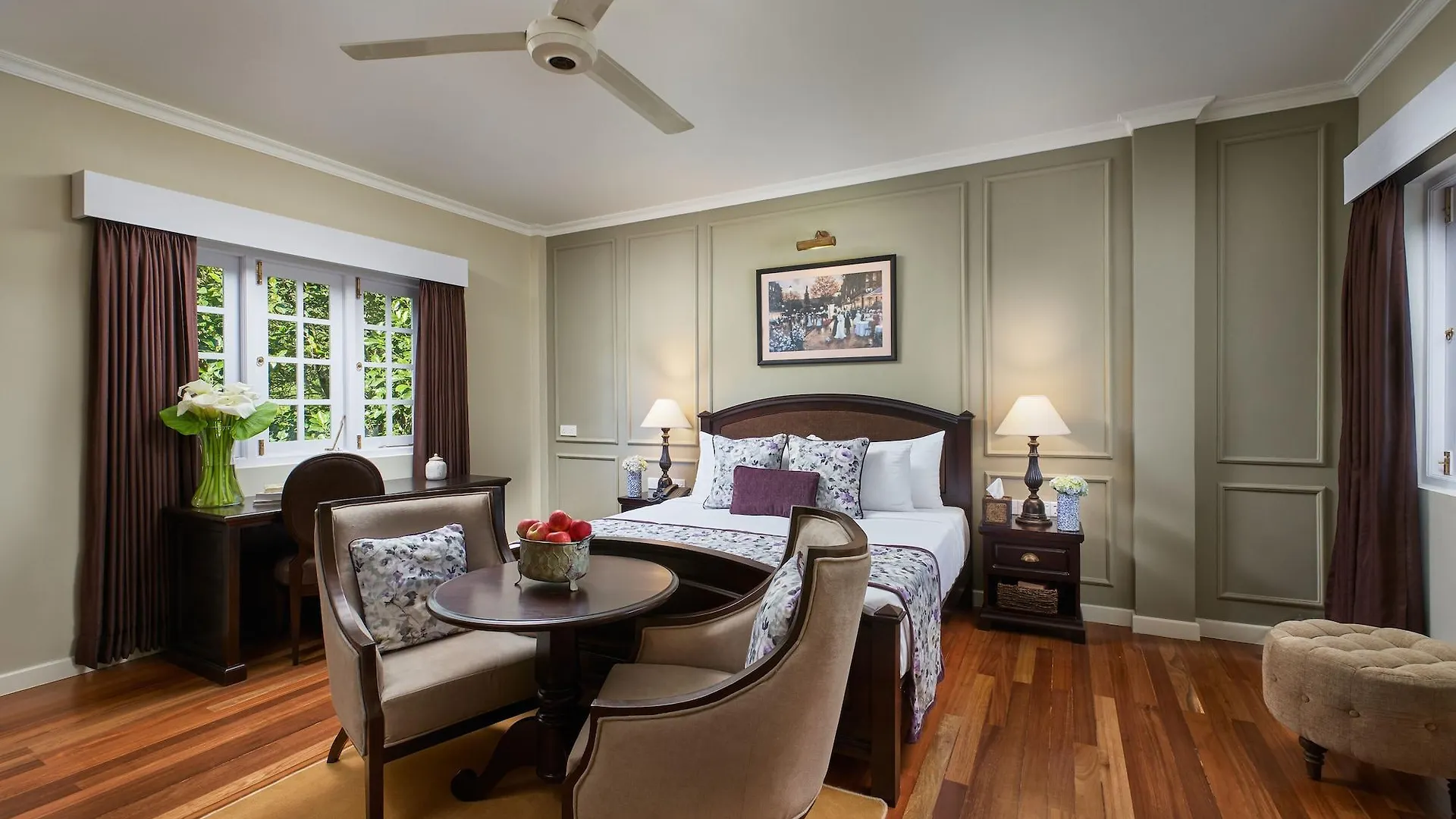 Langdale Boutique Hotel By Amaya Nuwara Eliya Šrí Lanka