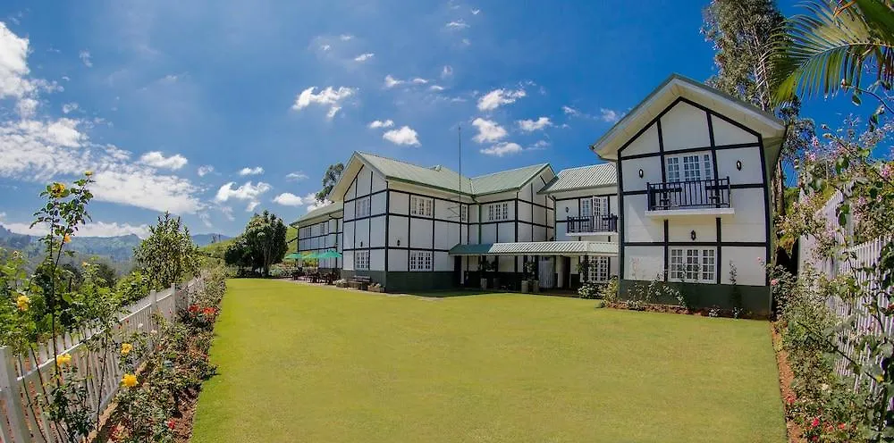 Prázdninový dům Langdale Boutique Hotel By Amaya Nuwara Eliya