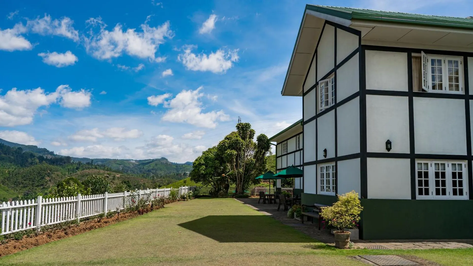 Langdale Boutique Hotel By Amaya Nuwara Eliya Prázdninový dům