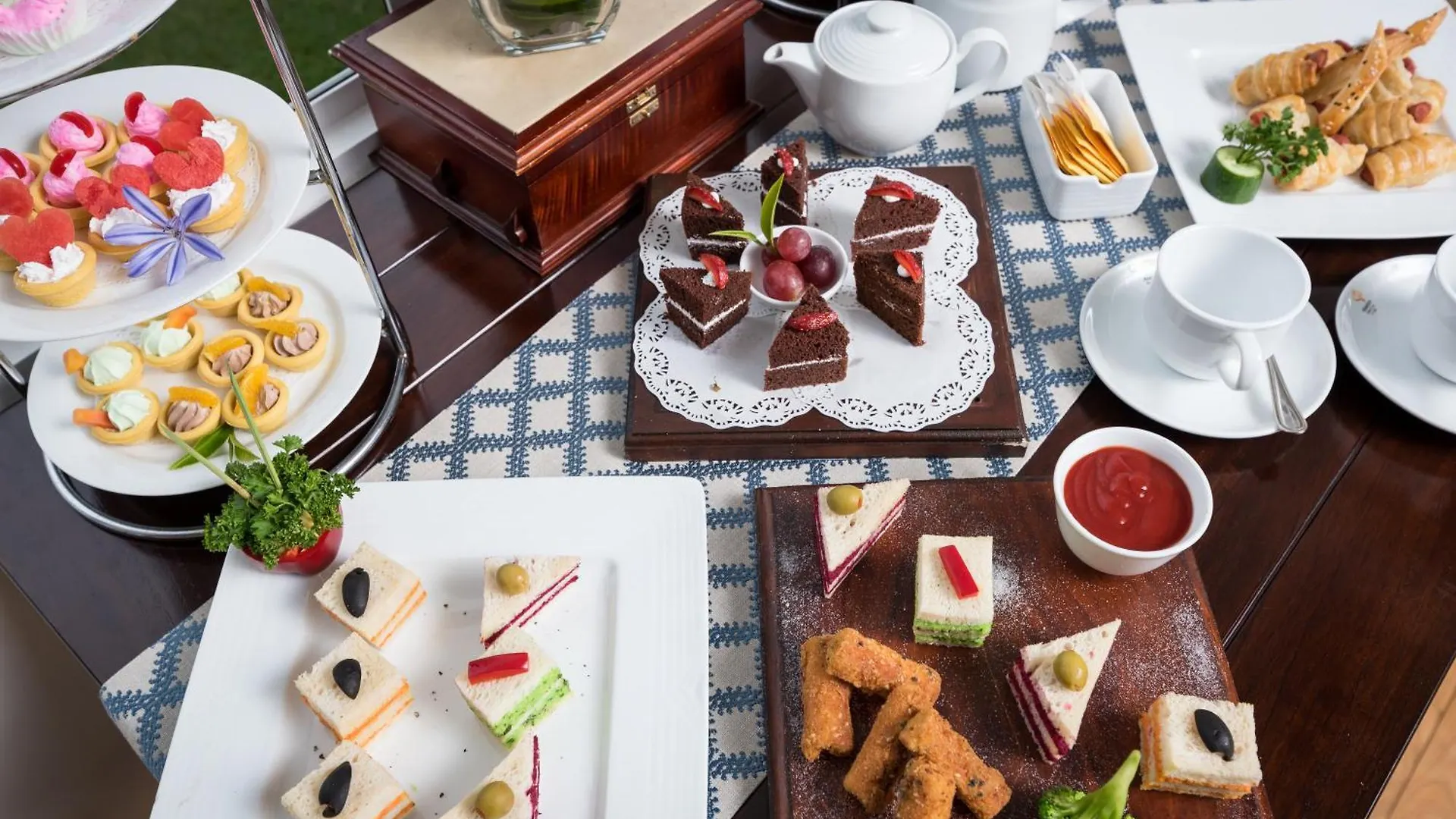 Langdale Boutique Hotel By Amaya Nuwara Eliya
