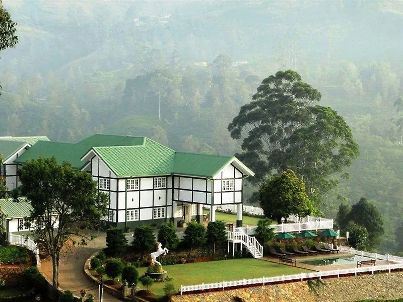 Prázdninový dům Langdale Boutique Hotel By Amaya Nuwara Eliya Šrí Lanka