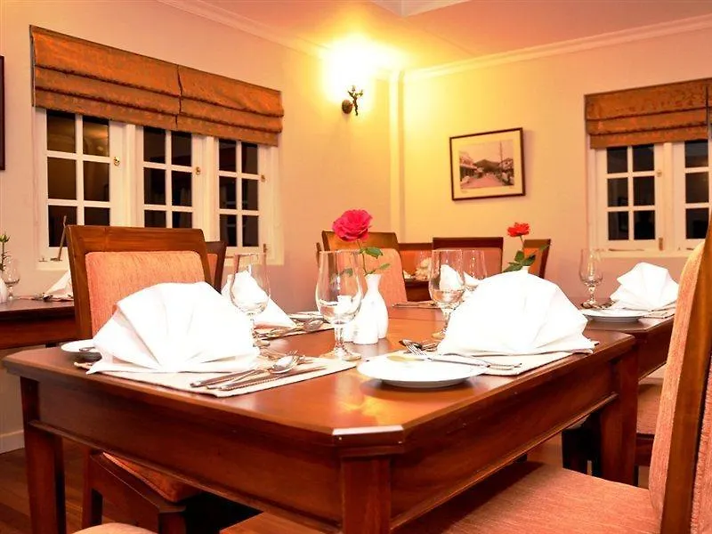 Prázdninový dům Langdale Boutique Hotel By Amaya Nuwara Eliya Šrí Lanka