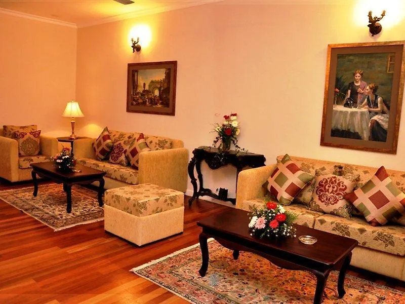 Langdale Boutique Hotel By Amaya Nuwara Eliya 0*,