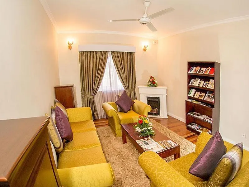 Langdale Boutique Hotel By Amaya Nuwara Eliya Prázdninový dům