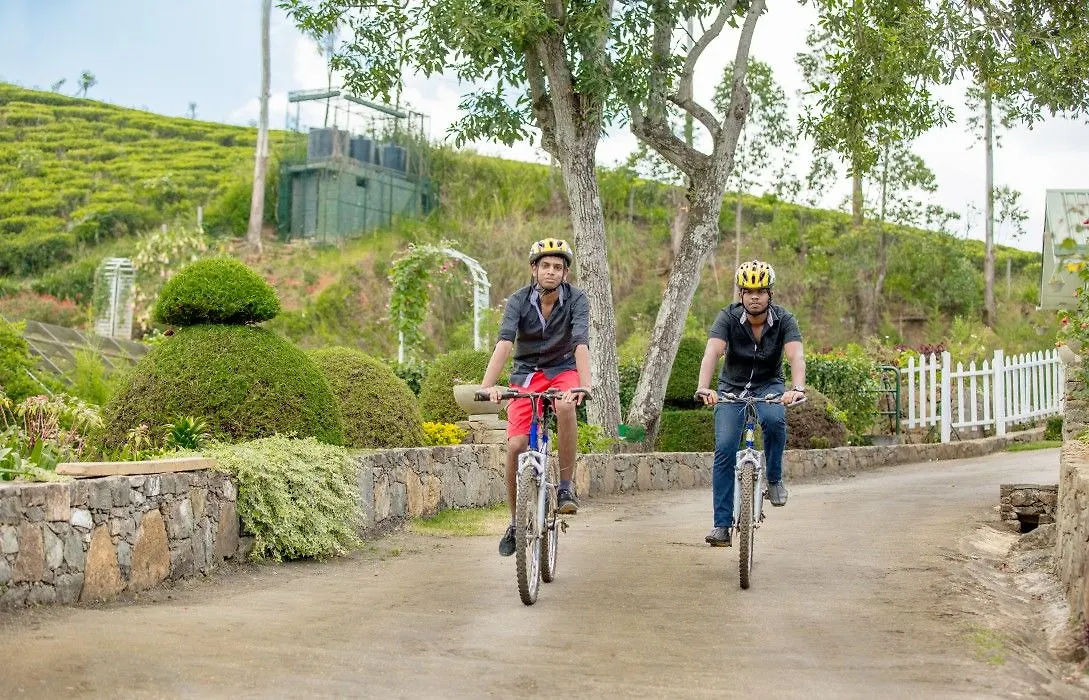 Prázdninový dům Langdale Boutique Hotel By Amaya Nuwara Eliya