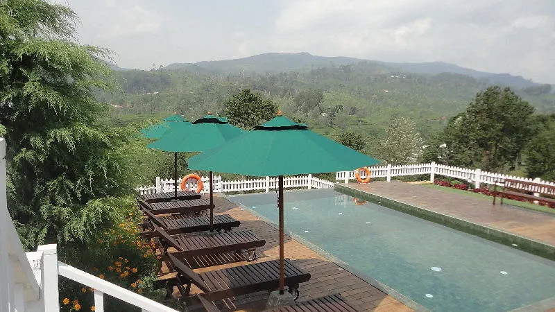 Langdale Boutique Hotel By Amaya Nuwara Eliya Šrí Lanka