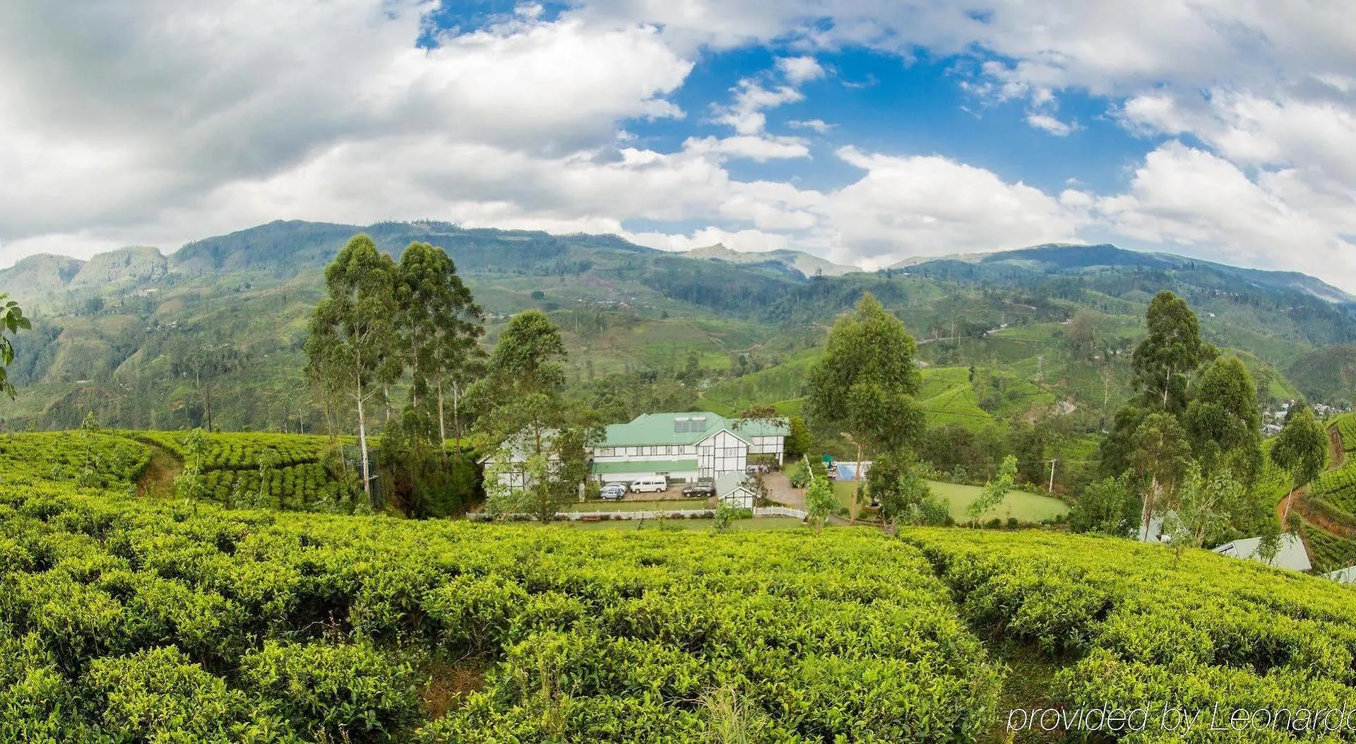 Langdale Boutique Hotel By Amaya Nuwara Eliya Prázdninový dům