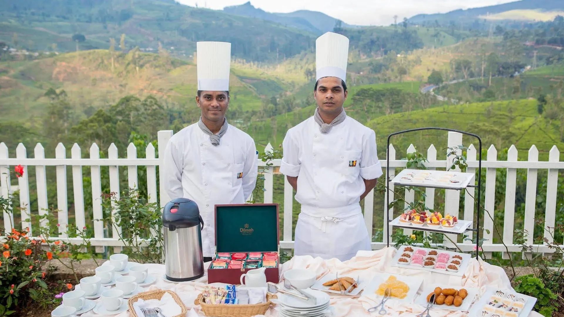 Langdale Boutique Hotel By Amaya Nuwara Eliya Prázdninový dům