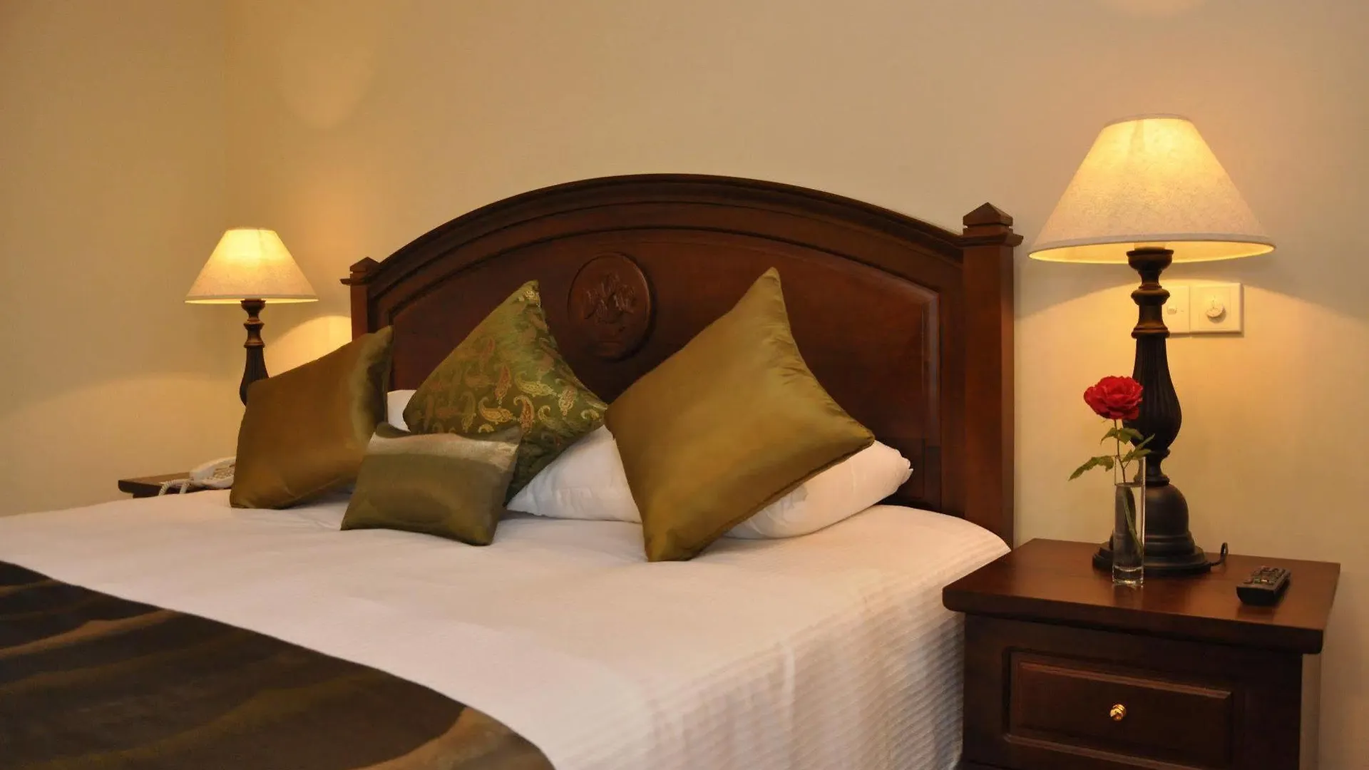 Langdale Boutique Hotel By Amaya Nuwara Eliya Šrí Lanka