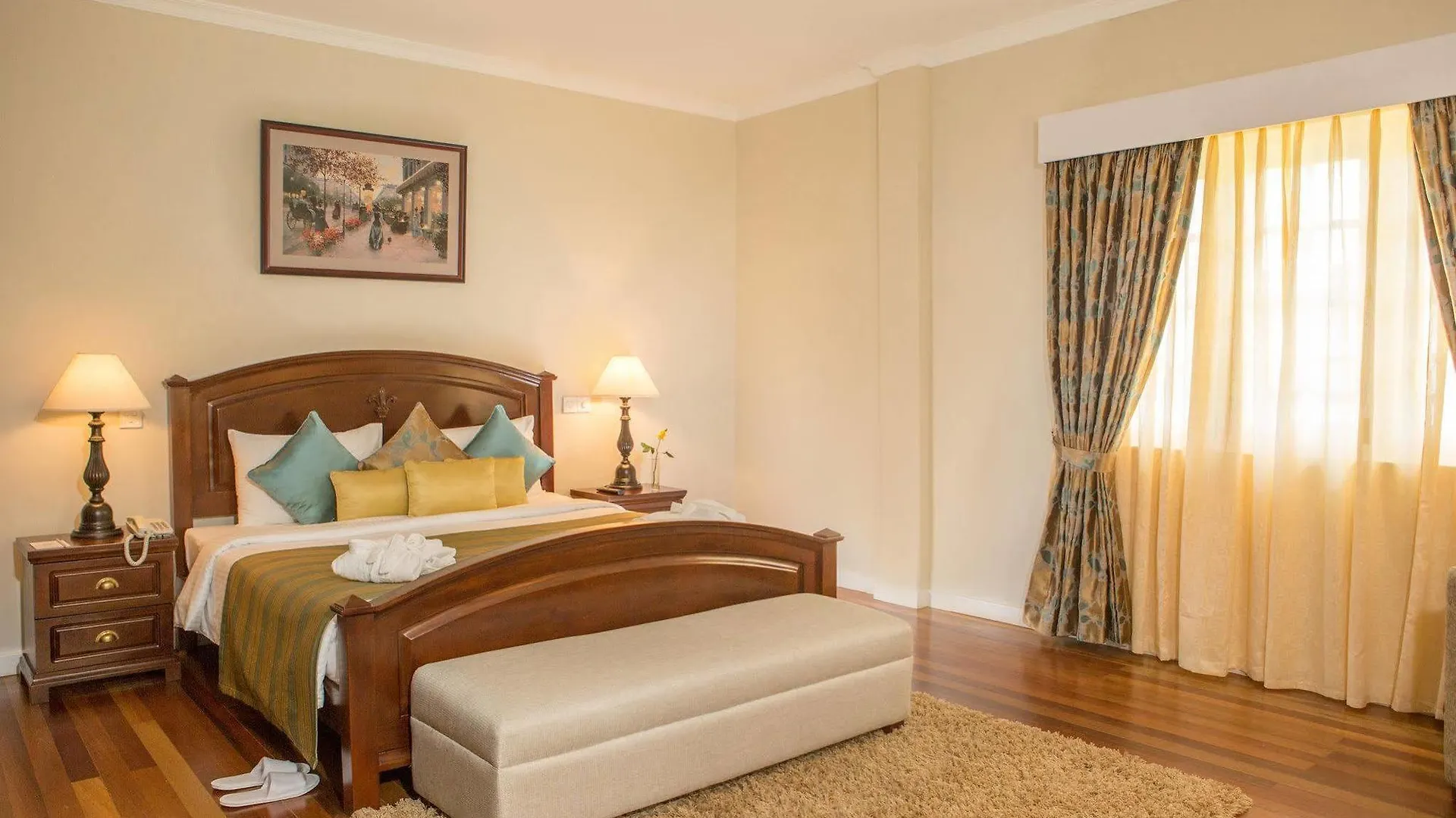 Langdale Boutique Hotel By Amaya Nuwara Eliya 0*,  Šrí Lanka