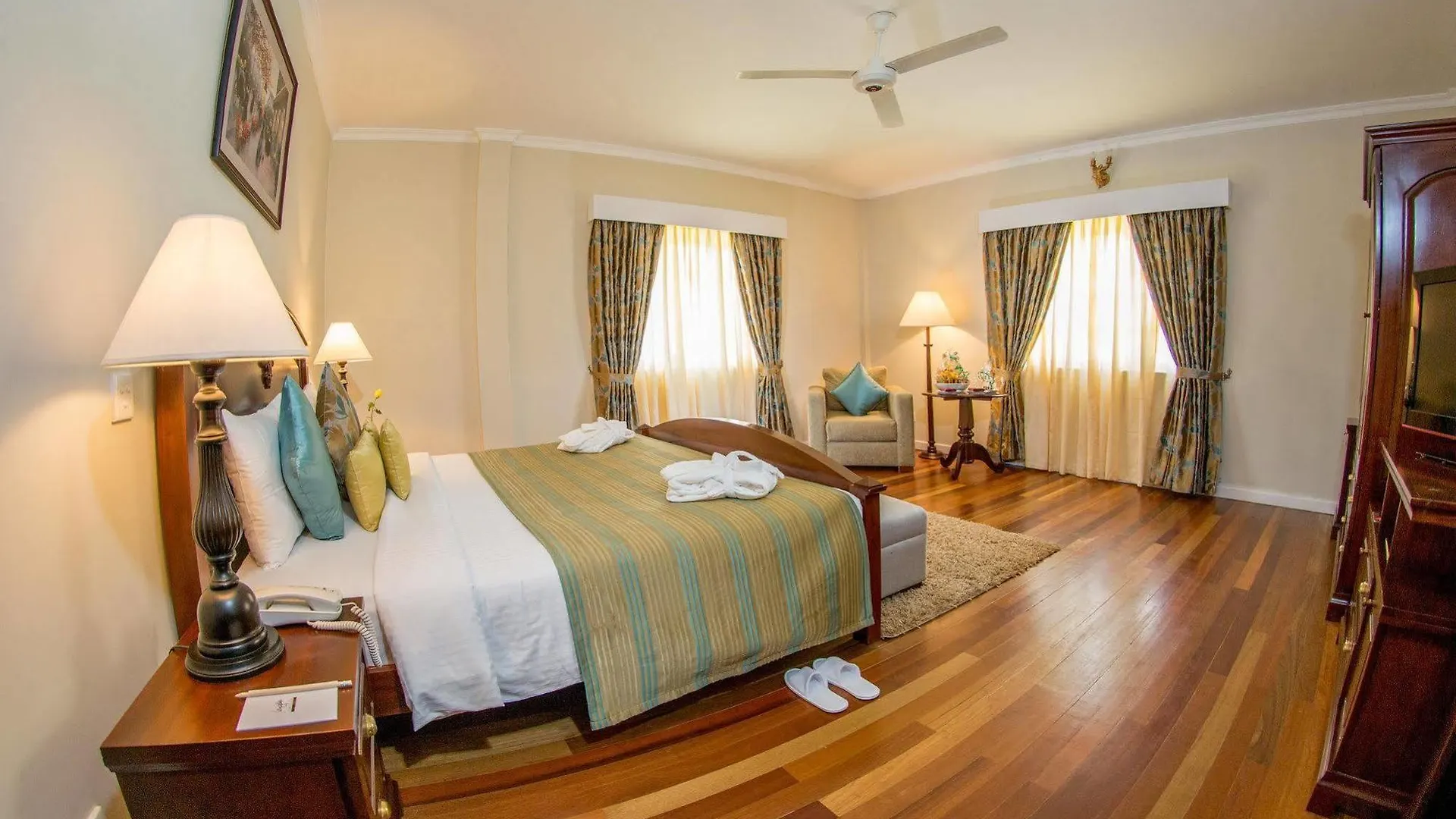 Langdale Boutique Hotel By Amaya Nuwara Eliya