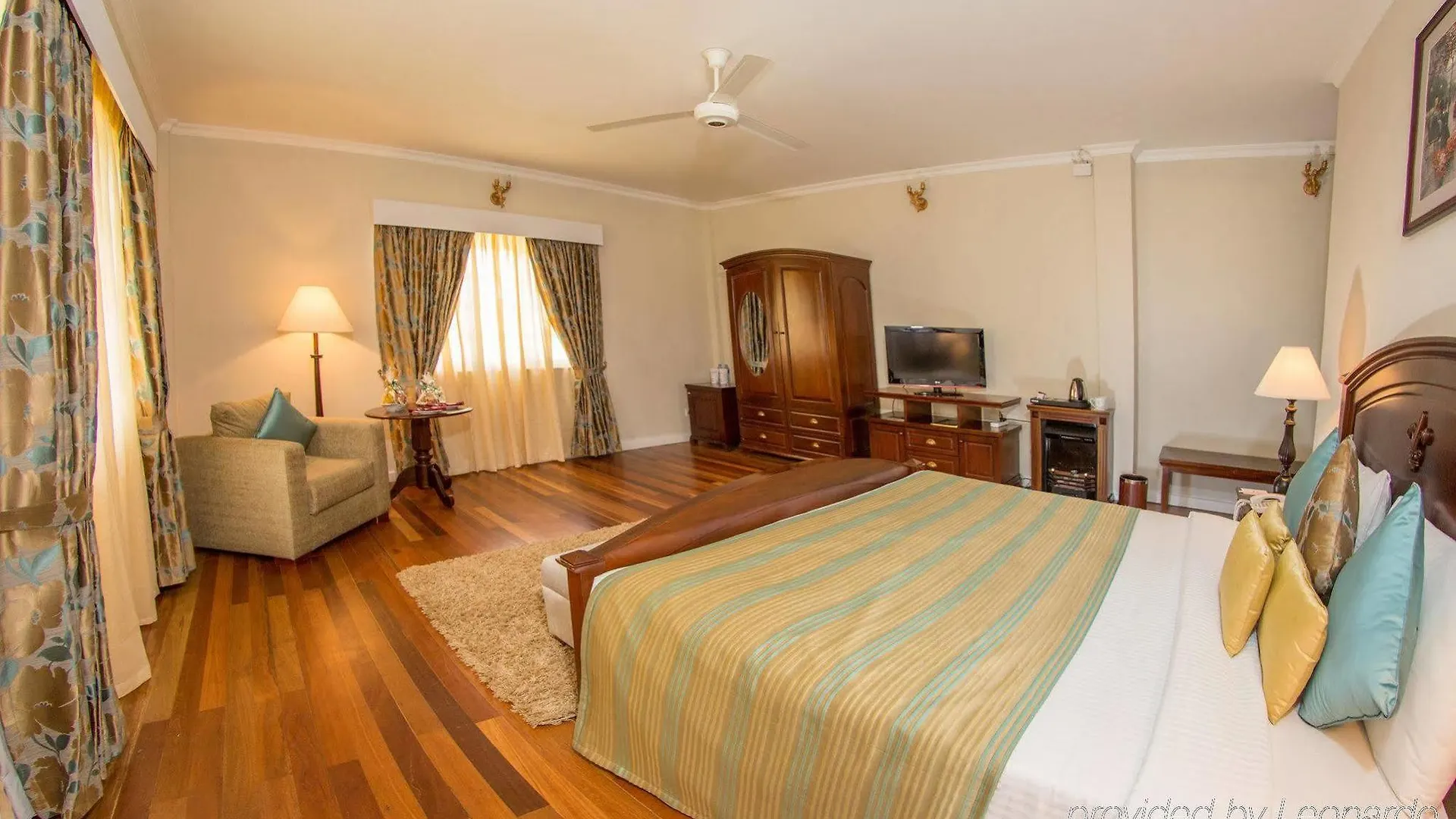Langdale Boutique Hotel By Amaya Nuwara Eliya Šrí Lanka
