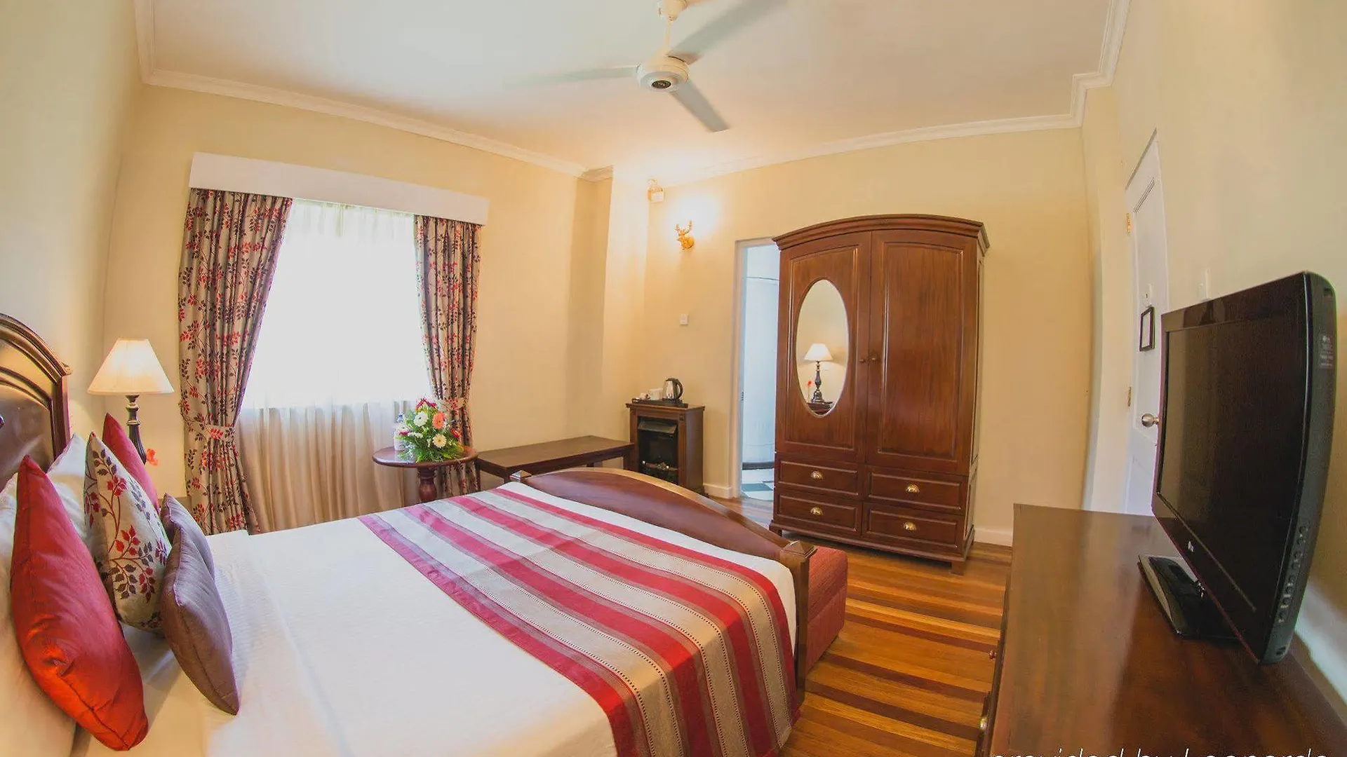 Langdale Boutique Hotel By Amaya Nuwara Eliya 0*,