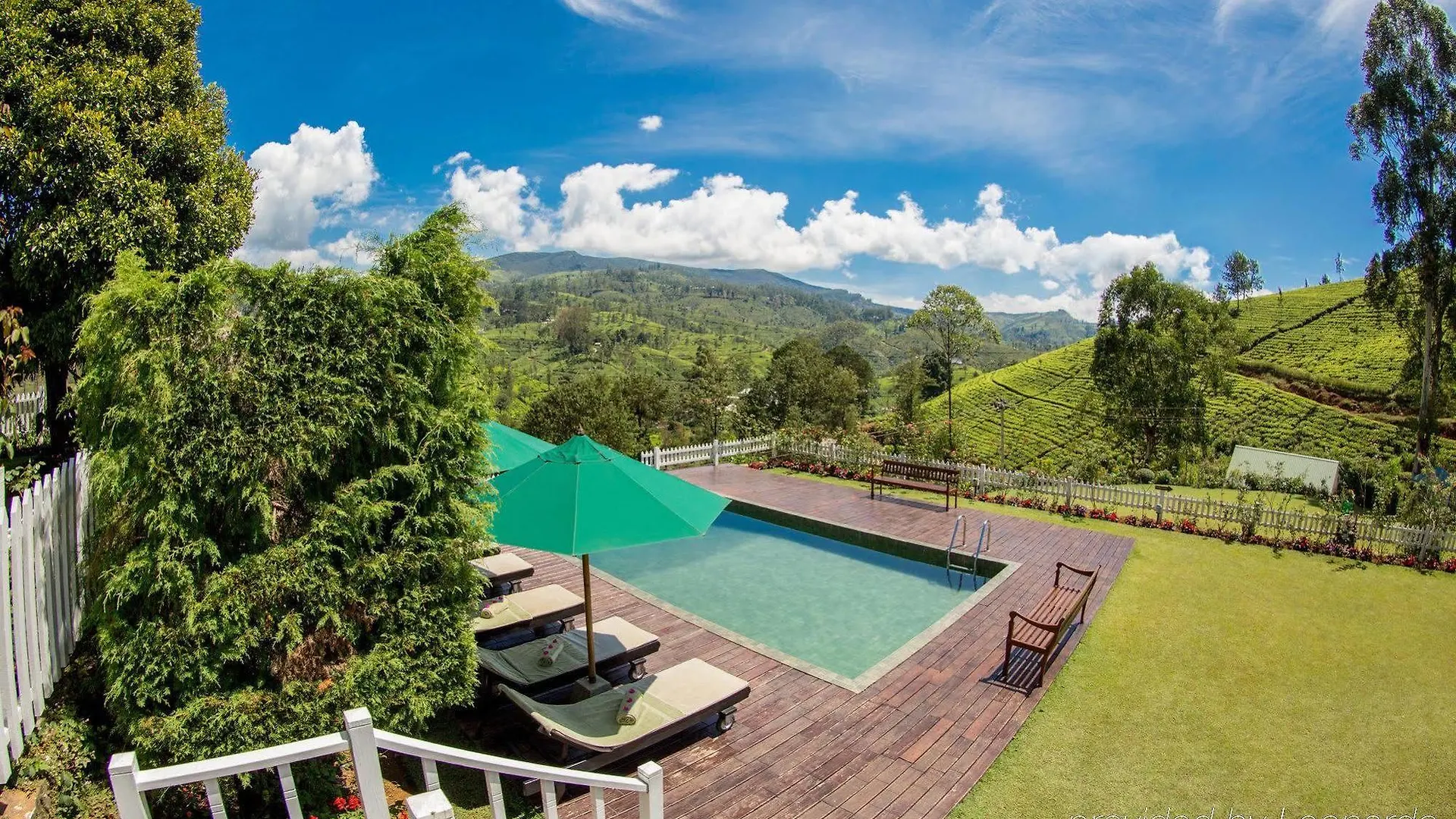 Langdale Boutique Hotel By Amaya Nuwara Eliya