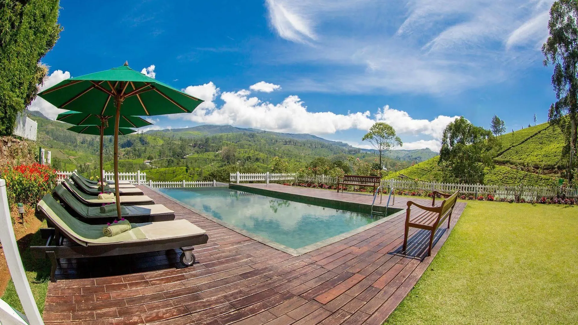 Langdale Boutique Hotel By Amaya Nuwara Eliya