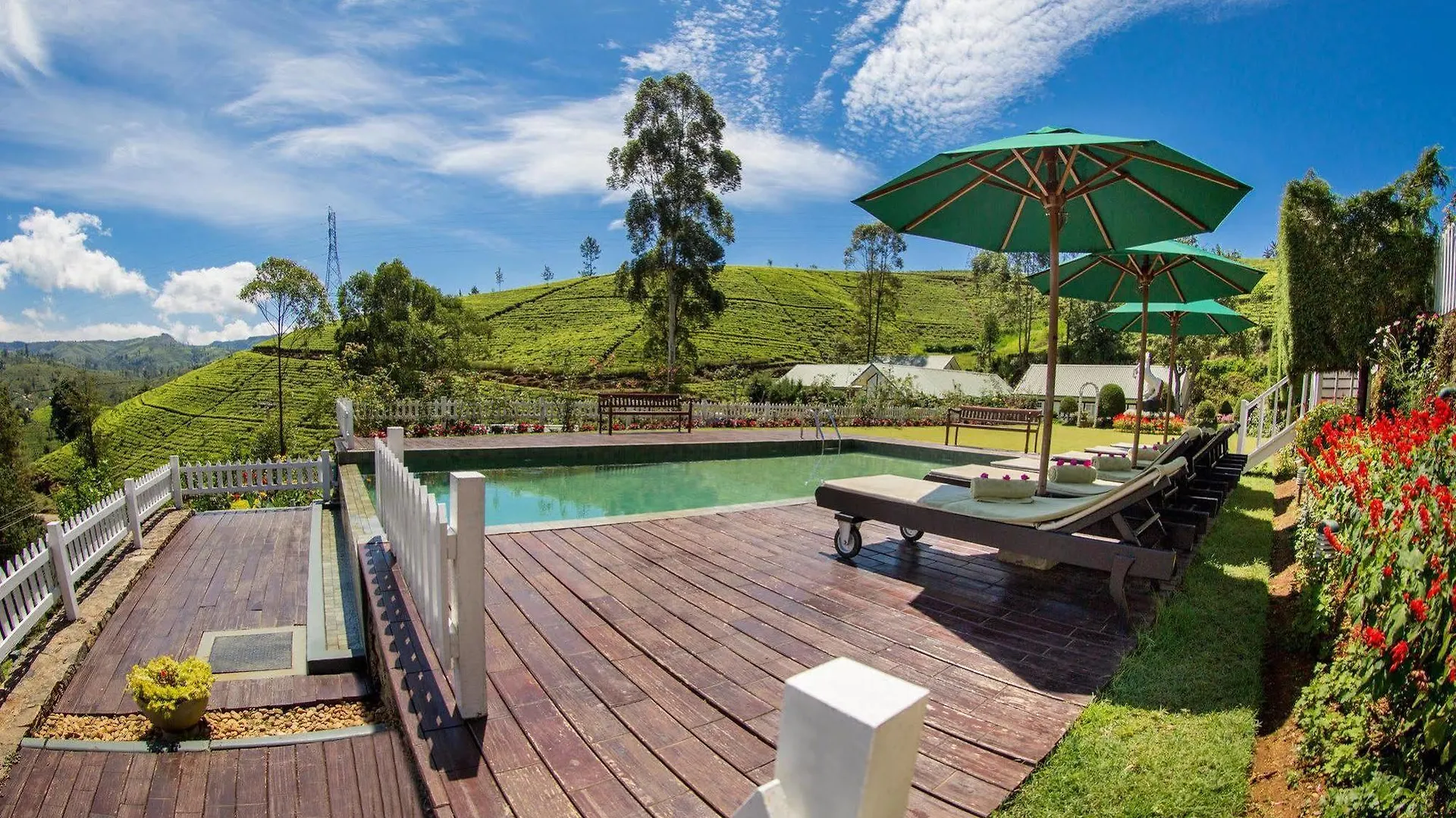 Prázdninový dům Langdale Boutique Hotel By Amaya Nuwara Eliya