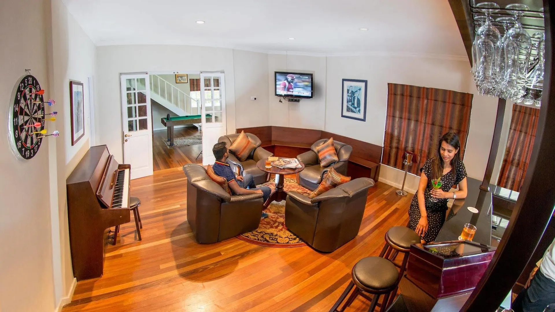 Langdale Boutique Hotel By Amaya Nuwara Eliya 0*,