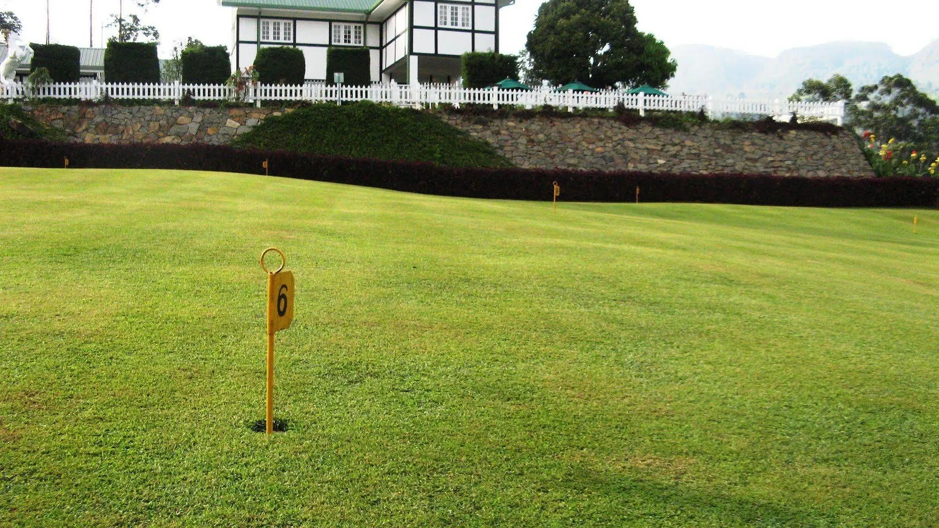 Prázdninový dům Langdale Boutique Hotel By Amaya Nuwara Eliya
