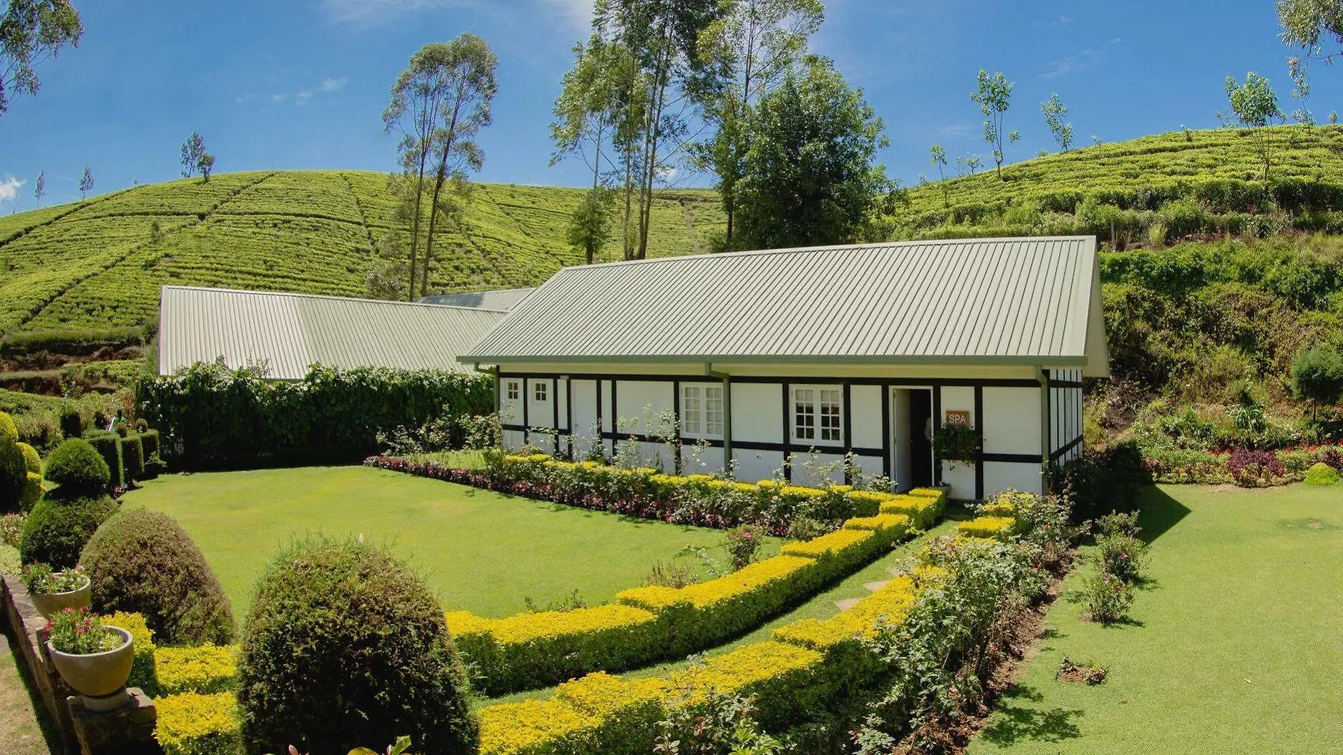 Langdale Boutique Hotel By Amaya Nuwara Eliya