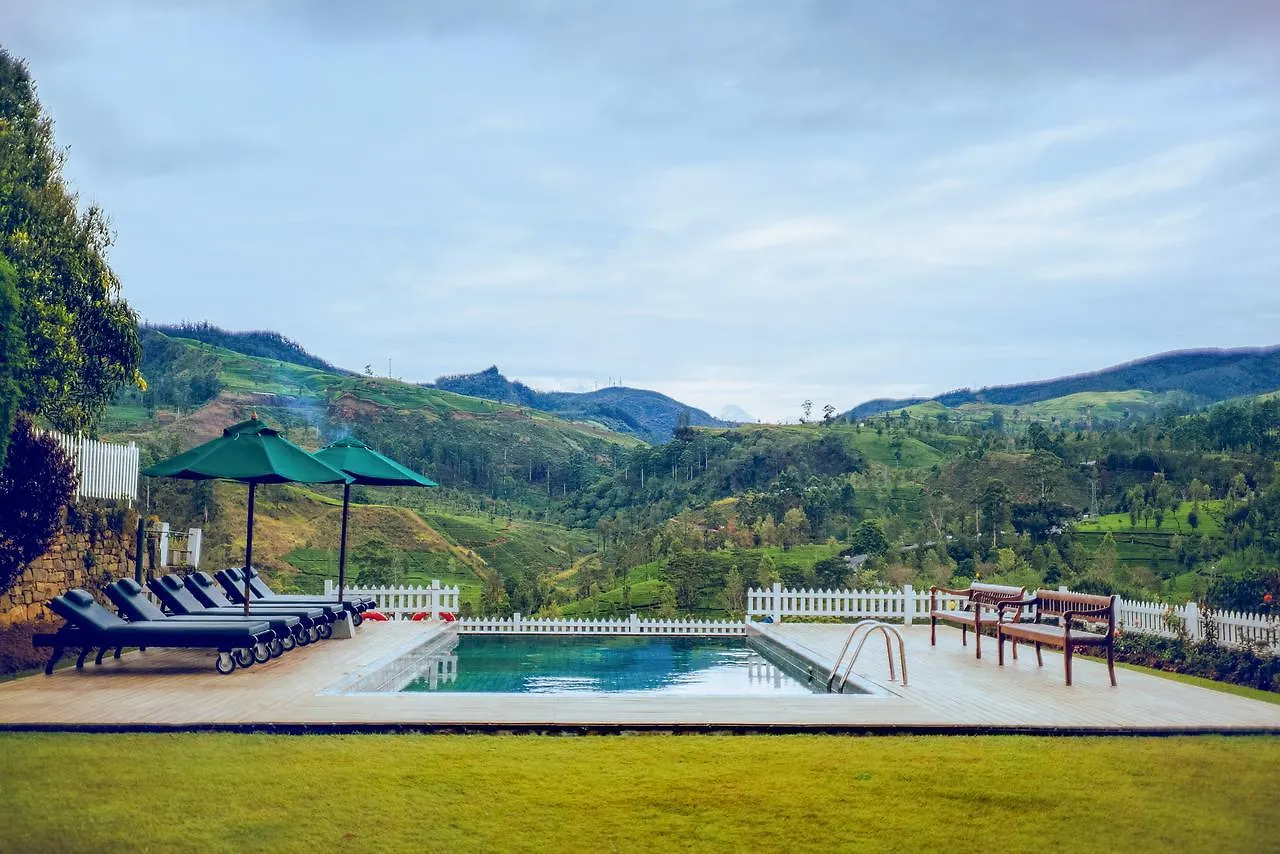 Prázdninový dům Langdale Boutique Hotel By Amaya Nuwara Eliya