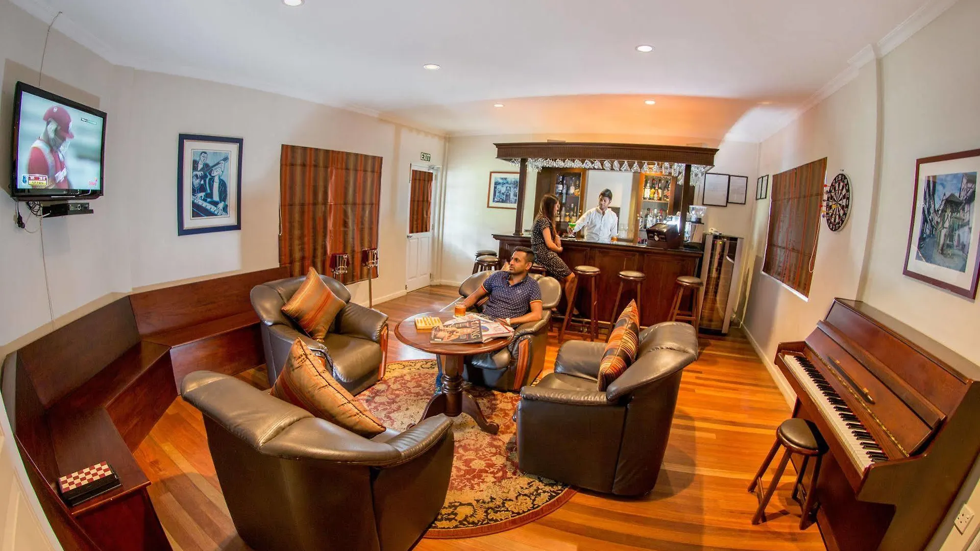 Langdale Boutique Hotel By Amaya Nuwara Eliya Prázdninový dům