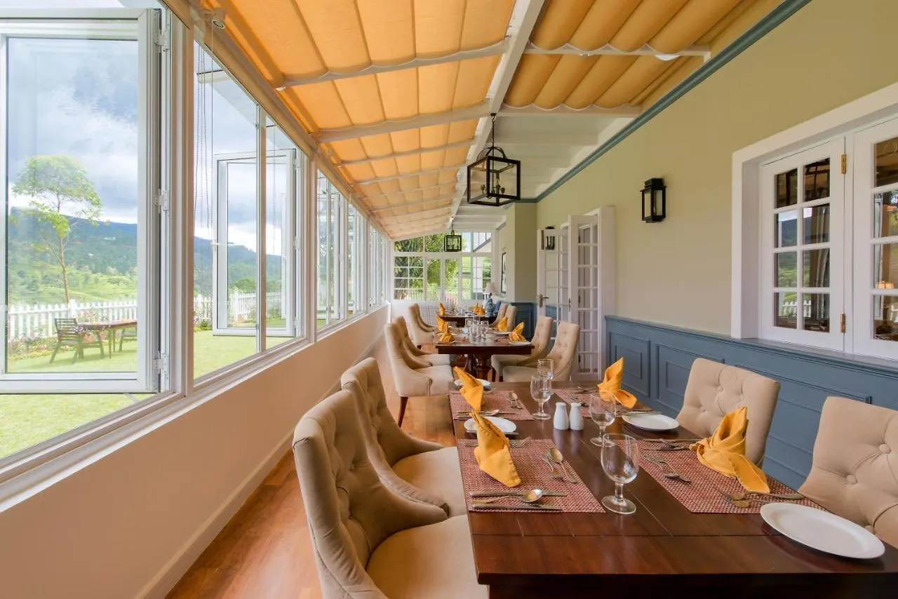 Prázdninový dům Langdale Boutique Hotel By Amaya Nuwara Eliya